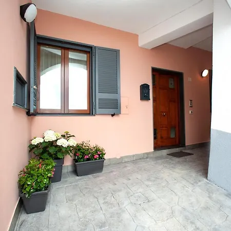 L'arco Tra I Sentieri * Agerola