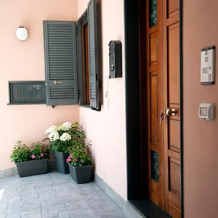 Semesterbostad L'arco Tra I Sentieri