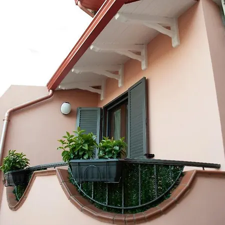 L'arco Tra I Sentieri Semesterbostad Agerola