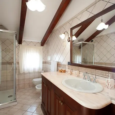 Holiday home L'arco Tra I Sentieri