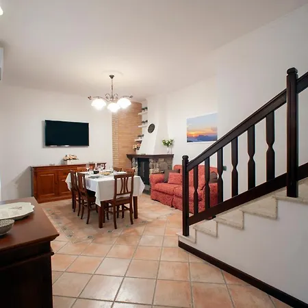 L'arco Tra I Sentieri Holiday home Agerola