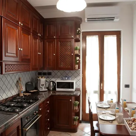 Holiday home L'arco Tra I Sentieri *