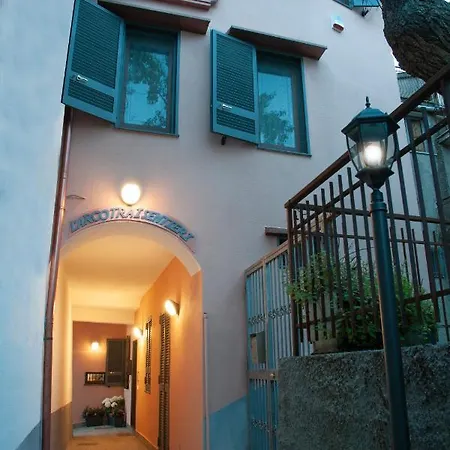 L'arco Tra I Sentieri * Agerola