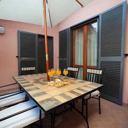 L'arco Tra I Sentieri Holiday home